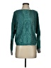 Tiny 100% Rayon Teal Long Sleeve Blouse Size XS - photo 1