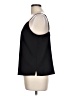 Topshop 100% Polyester Black Tank Top Size 10 - photo 5
