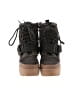 Steve Madden Brown Green Ankle Boots Size 8 - photo 2