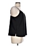 Topshop 100% Polyester Black Tank Top Size 10 - photo 4