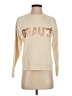 J.Crew 100% Cotton Gold Sweatshirt Size XS - photo 1
