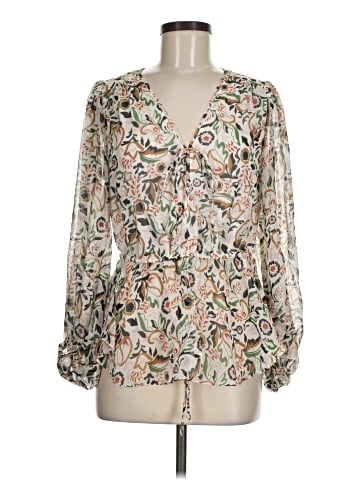 Ted Baker London Long Sleeve Blouse (view 1)