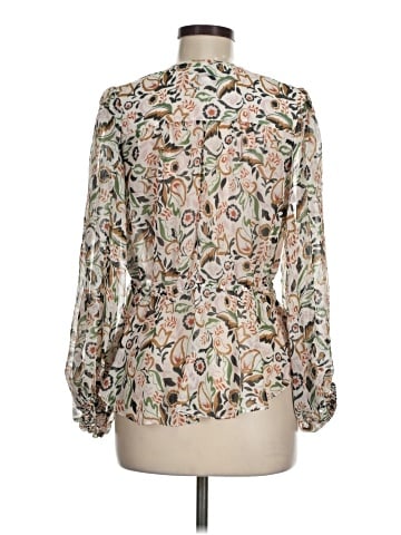 Ted Baker London Long Sleeve Blouse (view 2)