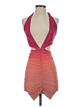 Michael Costello X Revolve Cocktail Dress