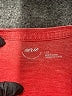 Aerie Red Orange Active T-Shirt Size L - photo 7