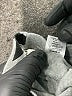Nununu 100% Cotton Stars Gray Sweatpants Size 6-12 mo - photo 4