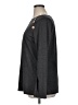 Emery Rose Gray Long Sleeve Top Size XL - photo 5