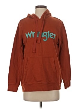Wrangler Retro Pullover Hoodie (view 1)
