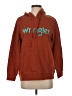 Wrangler Retro Brown Pullover Hoodie Size S - photo 1