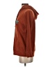 Wrangler Retro Brown Pullover Hoodie Size S - photo 5