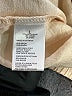 Paper Crane Ivory Casual Pants Size L - photo 8