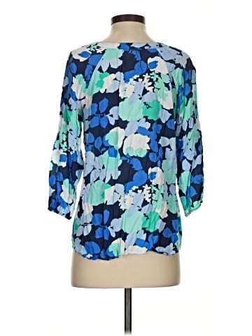 Gap Outlet 3/4 Sleeve Blouse (view 2)