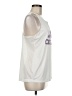 Adidas White Tank Top Size M - photo 4