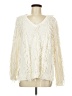 J.Jill Ivory Pullover Sweater Size M - photo 1