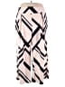 Shein Curve 100% Polyester Print Ivory Casual Pants Size 5X - photo 1
