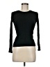Timing Black Pullover Sweater Size M - photo 1
