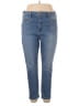 Gap Blue Jeans Size 34 waist - photo 1
