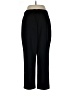 Ann Taylor Black Track Pants Size 12 - photo 2