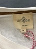 Umgee Floral Ivory Sweatshirt Size M - photo 7