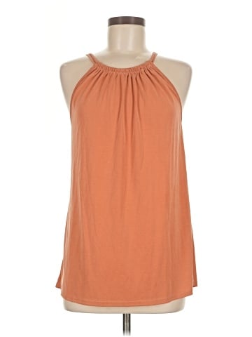 Green Envelope Sleeveless Blouse (view 1)