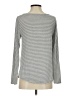 Soft Surroundings Gray Long Sleeve Top Size XS - photo 2