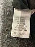 Jones New York Black 3/4 Sleeve Top Size M - photo 8