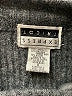 Express Tricot Gray Turtleneck Sweater Size S - photo 7