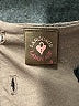 Language 100% Cotton Brown Sleeveless Blouse Size S - photo 7