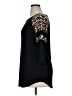 Avenue Black 3/4 Sleeve Top Size 14 - 16 Plus - photo 5