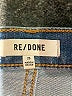 RE/DONE Blue Jeans Size 25 waist - photo 6