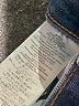 RE/DONE Blue Jeans Size 25 waist - photo 7