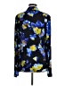 Jigsaw 100% Viscose Blue Long Sleeve Blouse Size 6 - photo 2