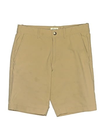 Crewcuts Outlet Khaki Shorts (view 1)