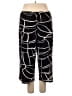 Secret Treasures Graphic Black Active Pants Size XL - photo 2