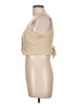 Cotton Candy LA Ivory Vest Size L - photo 5