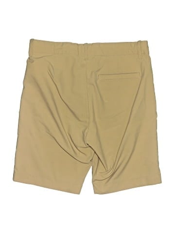 Crewcuts Outlet Khaki Shorts (view 2)