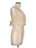 Cotton Candy LA Ivory Vest Size L - photo 4