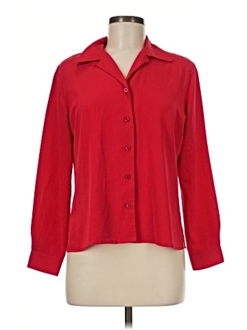 Notations 3/4 Sleeve Blouse (view 1)