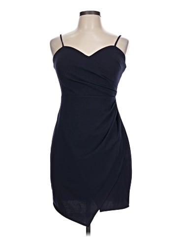 Sequin Hearts Cocktail Dress (view 1)