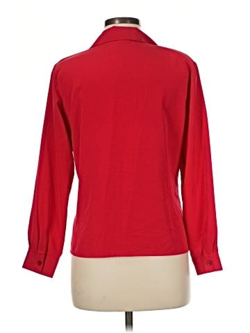 Notations 3/4 Sleeve Blouse (view 2)