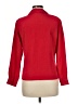 Notations 100% Polyester Red 3/4 Sleeve Blouse Size M (petite) - photo 2