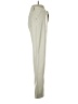 Hollister 100% Polyester Solid Ivory Casual Pants Size 0R - photo 4