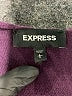 Express Burgundy Pullover Sweater Size L - photo 7