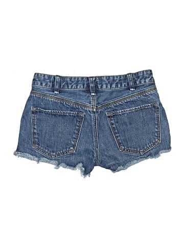 Free People Denim Shorts (view 2)