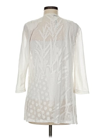 Easywear by Chico's Kimono (view 2)