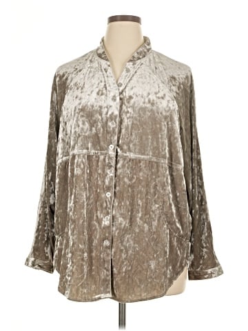 Cupio Long Sleeve Blouse (view 1)