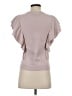 Milly Pink Pullover Sweater Size P (petite) - photo 2