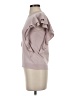 Milly Pink Pullover Sweater Size P (petite) - photo 5