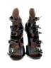 MICHAEL Michael Kors Black Heels Size EU 38 1/2 - photo 2