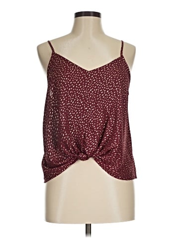 Lush Sleeveless Top (view 1)